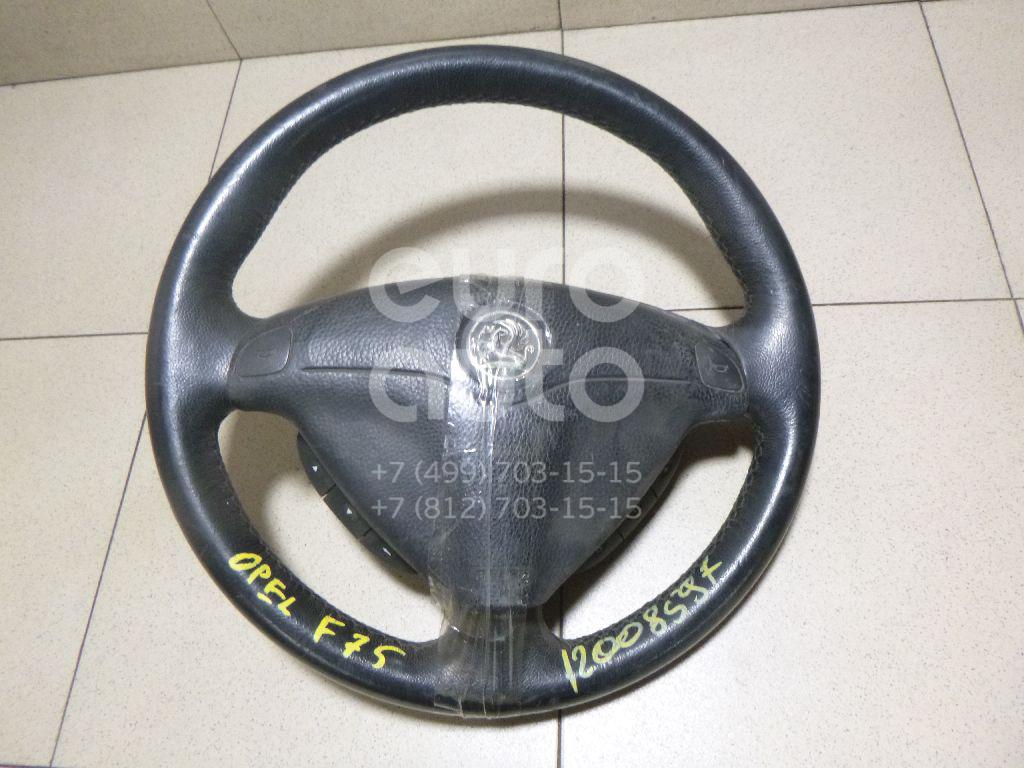 Рулевое колесо с AIR BAG для Opel Zafira A (F75) 1999-2005 - Фото №1