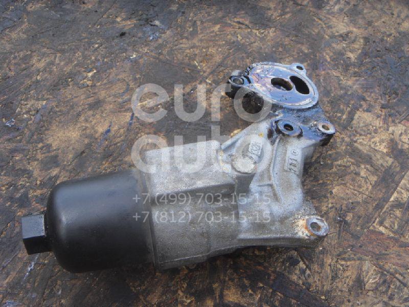 Кронштейн масляного фильтра для Peugeot 307 2001-2007 - Фото №1