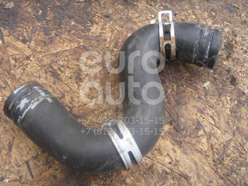 Патрубок радиатора для Peugeot 307 2001-2008 - Фото №1