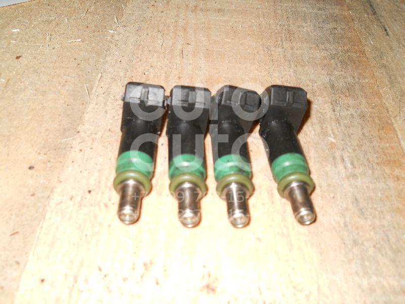 Форсунка инжекторная электрическая для Ford Fusion 2002-2012;Focus II 2005-2008;Fiesta 1995-2000;Puma 1997-2002;C-MAX 2003-2011;Focus I 1998-2005;Fiesta 2001-2008;Mondeo IV 2007-2015;Focus II 2008-2011;Fiesta 2008> - Фото №1