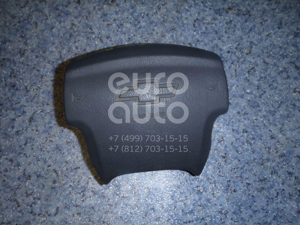 Подушка безопасности в рулевое колесо для Chevrolet Trail Blazer 2001-2010 - Фото №1