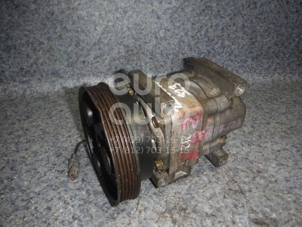 Компрессор системы кондиционирования для Mazda 323 (BJ) 1998-2003;Premacy (CP) 1999-2004 - Фото №1