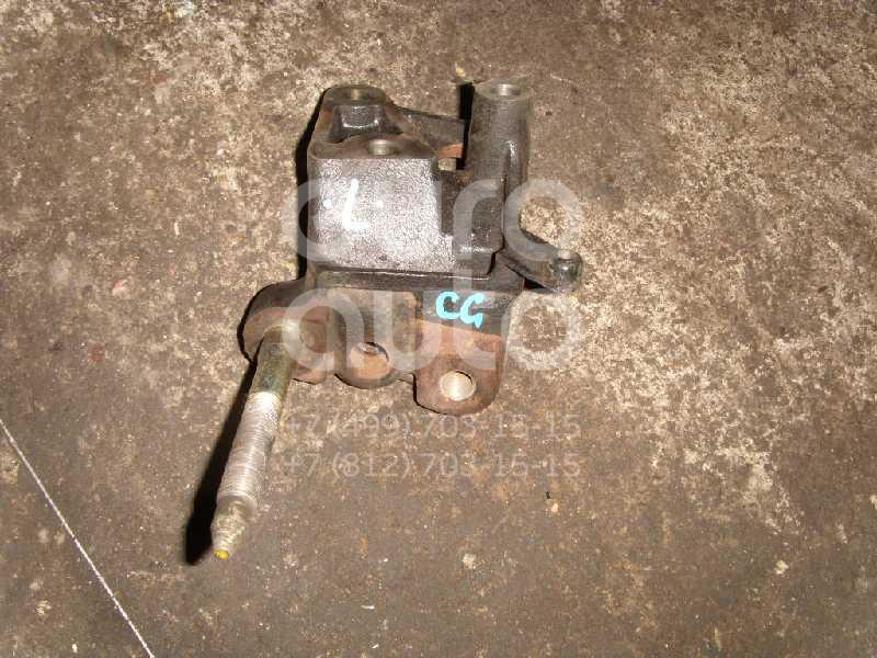Кронштейн двигателя левый для Honda Accord VI 1998-2002 - Фото №1