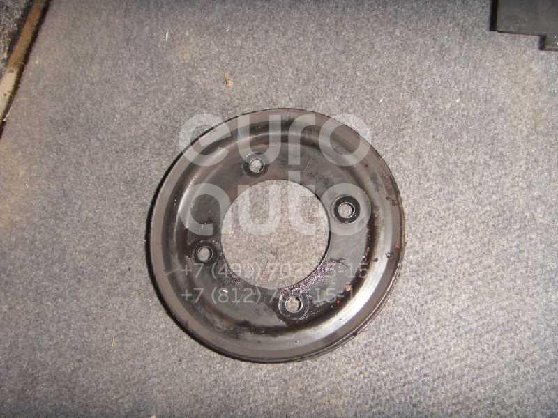 Шкив водяного насоса (помпы) для Mazda 323 (BJ) 1998-2003;626 (GE) 1992-1997;Premacy (CP) 1999-2004;626 (GF) 1997-2002;MPV II (LW) 1999-2006 - Фото №1