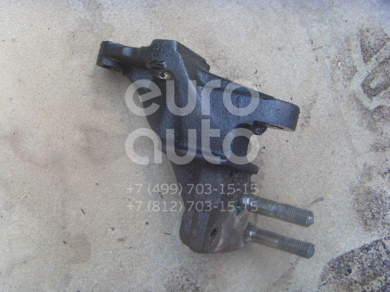 Кронштейн двигателя правый для Hyundai,Kia Elantra 2000-2006;Getz 2002-2010;Accent I 1994-2000;Coupe (RD) 1996-2002;Matrix 2001-2010;Coupe (GK) 2002-2009;Cerato 2004-2008;RIO 2005-2011;Accent II (+ТАГАЗ) 2000-2012;Verna/Accent III 2006-2010 - Фото №1