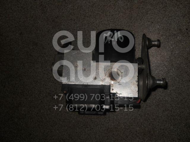 Блок ABS (насос) для Mercedes Benz A140/160 W168 1997-2004 - Фото №1
