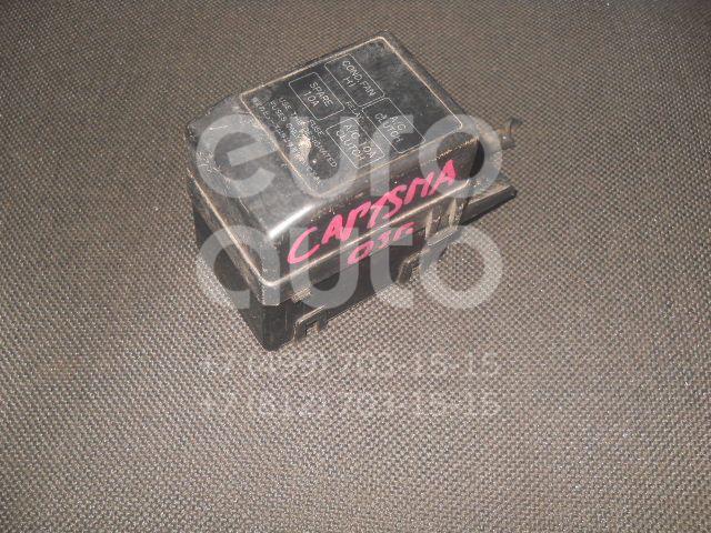 Блок предохранителей для Mitsubishi Carisma (DA) 2000-2003 - Фото №1
