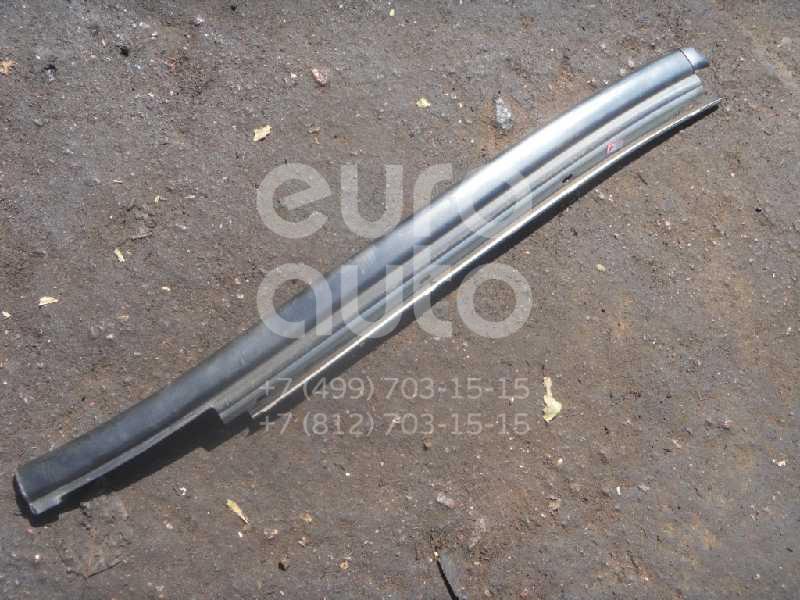 Молдинг лобового стекла для Chevrolet Trail Blazer 2001-2010 - Фото №1