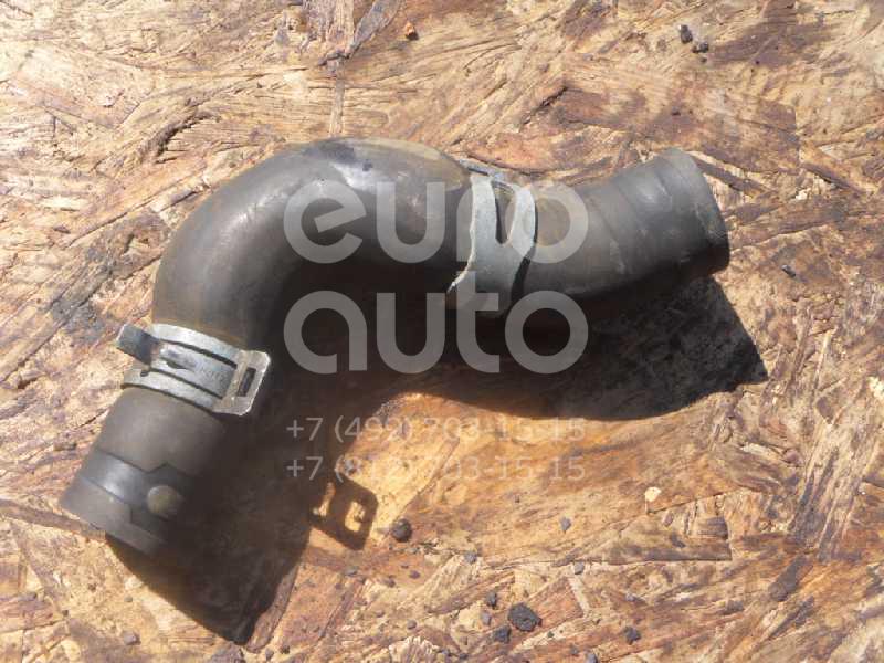 Патрубок радиатора для Chevrolet Trail Blazer 2001-2010 - Фото №1