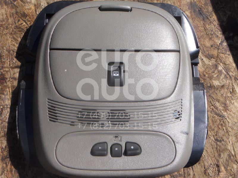 Очечник для Chevrolet Trail Blazer 2001-2010 - Фото №1
