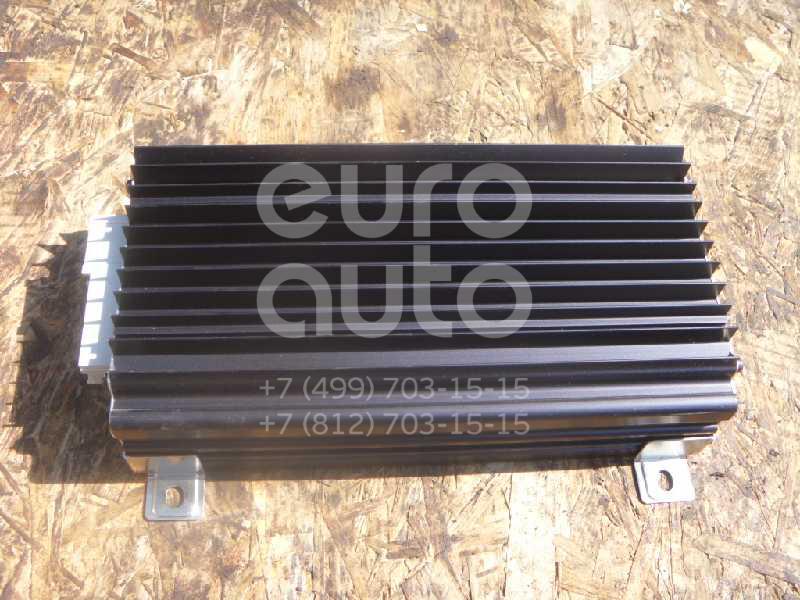 Усилитель акустической системы для Chevrolet Trail Blazer 2001-2010 - Фото №1