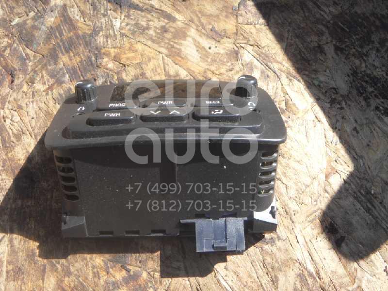 Блок управления климатической установкой для Chevrolet Trail Blazer 2001-2010 - Фото №1