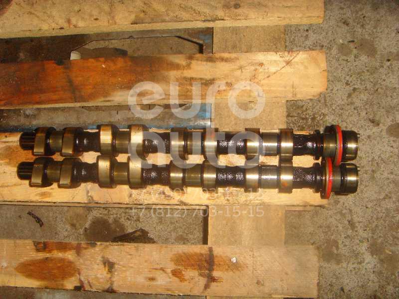 Распредвал выпускной для Opel Zafira A (F75) 1999-2005;Astra F 1991-1998;Astra G 1998-2005;Tigra 1994-2000;Corsa B 1993-2000;Meriva 2003-2010;Vectra B 1999-2002;Vectra C 2002-2008 - Фото №1