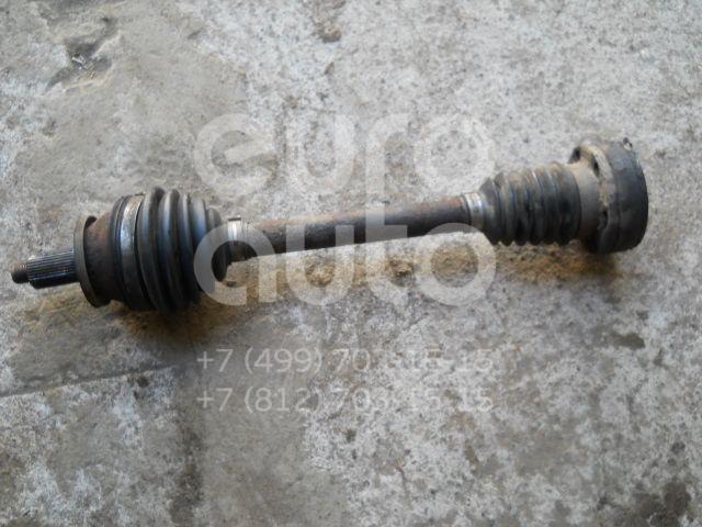 Полуось передняя левая для Skoda Fabia 1999-2007 - Фото №1