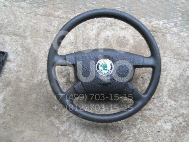 Рулевое колесо с AIR BAG для Skoda Fabia 1999-2007 - Фото №1