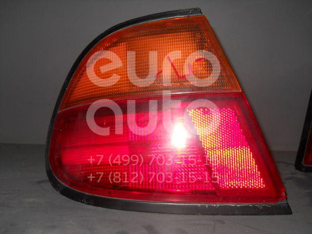 Фонарь задний наружный левый для Nissan Almera N15 1995-2000 - Фото №1