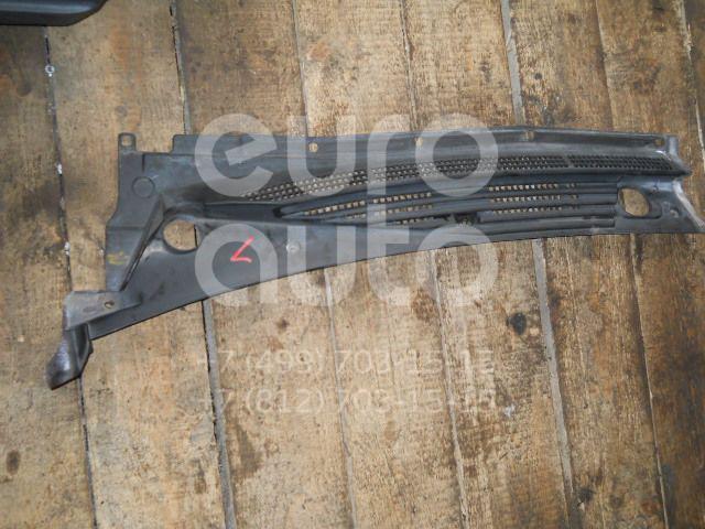 Решетка стеклооч. (планка под лобовое стекло) для Nissan Almera N15 1995-2000 - Фото №1