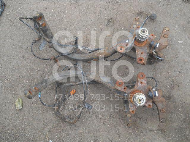 Кулак поворотный задний левый для Honda Accord V 1996-1998;Accord V 1993-1996 - Фото №1