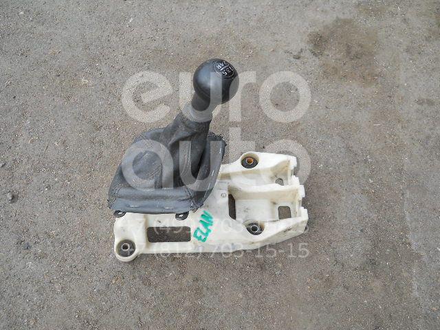 Кулиса КПП для Hyundai,Kia Elantra 2000-2006;Coupe (GK) 2002-2009;Sonata IV (EF)/ Sonata Tagaz 2001-2012;Magentis 2000-2005 - Фото №1