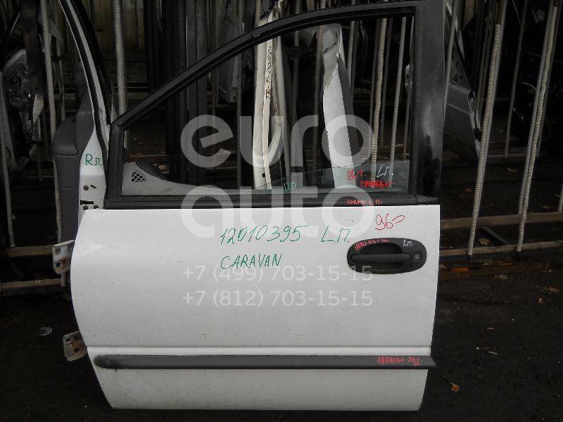 Дверь передняя левая для Chrysler Voyager/Caravan 1996-2001 - Фото №1