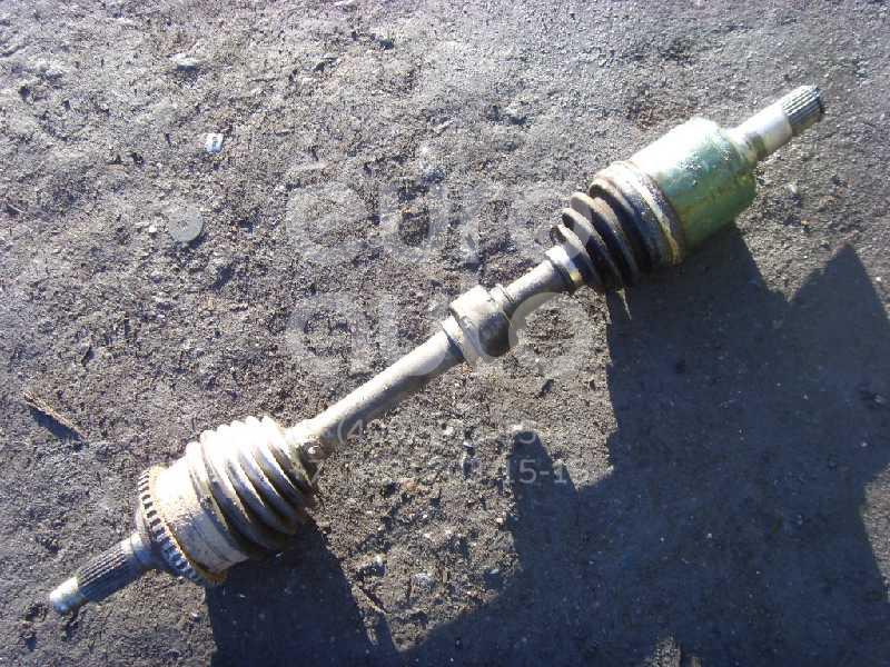 Полуось передняя левая для Mazda Mazda 6 (GG) 2002-2007 - Фото №1