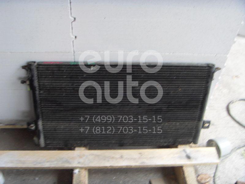 Радиатор кондиционера (конденсер) для Chrysler Voyager/Caravan 1996-2001 - Фото №1