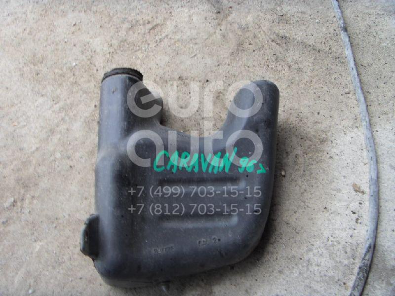 Резонатор для Chrysler Voyager/Caravan 1996-2001 - Фото №1