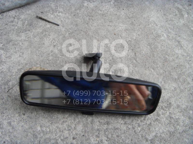 Зеркало заднего вида для Chrysler,Jeep Voyager/Caravan 1996-2001;Cherokee (XJ) 1990-2001;Grand Cherokee (ZJ) 1993-1998 - Фото №1