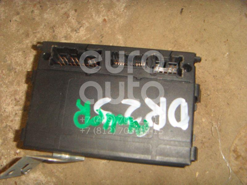 Блок комфорта для Opel Zafira A (F75) 1999-2005;Astra G 1998-2005 - Фото №1