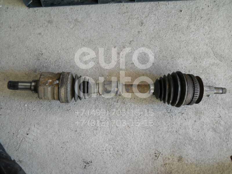 Полуось передняя левая для Chrysler Voyager/Caravan 1996-2001 - Фото №1