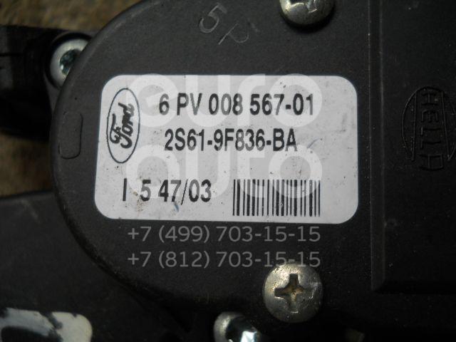 Педаль газа для Ford Fiesta 2001-2008;Fusion 2002-2012 - Фото №1