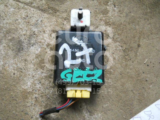 Реле для Hyundai Getz 2002-2010 - Фото №1
