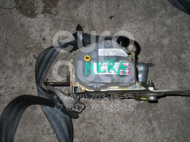Ремень безопасности с пиропатроном для Nissan Micra (K12E) 2002-2010 - Фото №1