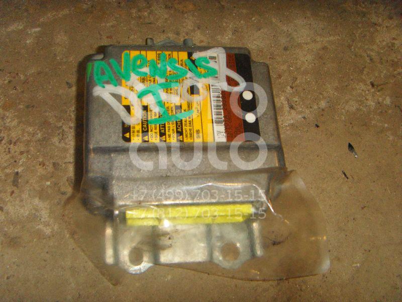 Блок управления AIR BAG для Toyota Avensis I 1997-2003 - Фото №1