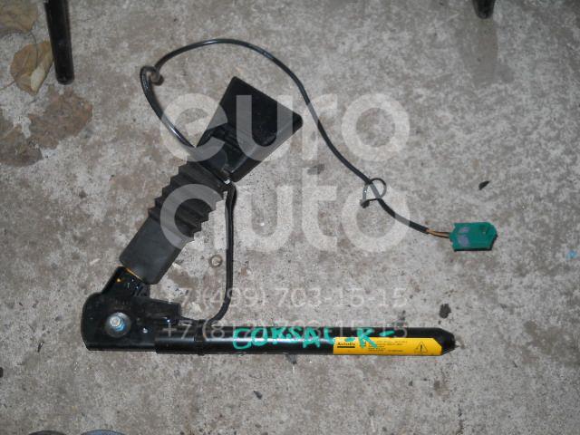 Ответная часть ремня безопасности для Opel Corsa C 2000-2006 - Фото №1