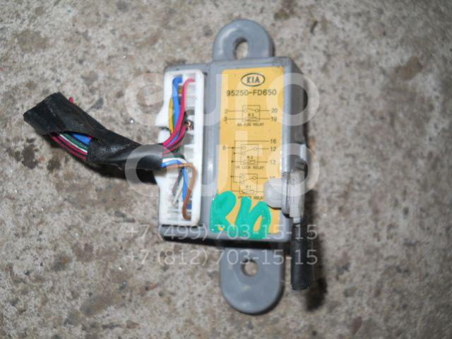Реле для Kia RIO 2000-2005 - Фото №1