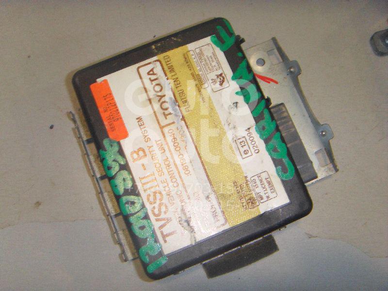 Блок электронный для Toyota Carina E 1992-1997;Land Cruiser (90)-Prado 1996-2002;Camry V20 1996-2001 - Фото №1