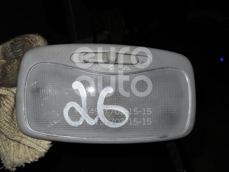 Плафон салонный для Kia Picanto 2004-2011 - Фото №1