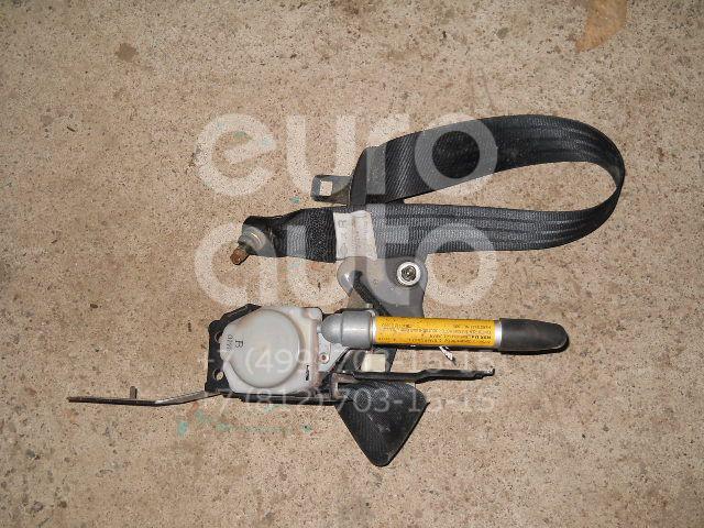 Ремень безопасности с пиропатроном для Nissan Almera N15 1995-2000 - Фото №1