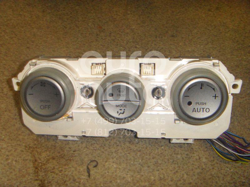 Блок управления климатической установкой для Mazda Mazda 6 (GG) 2002-2007 - Фото №1