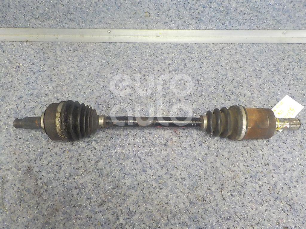 Полуось передняя левая для Honda Jazz 2002-2008 - Фото №1