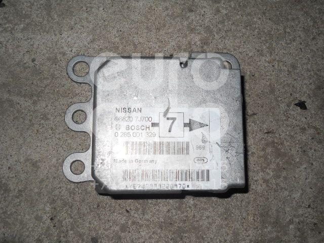 Блок управления AIR BAG для Nissan Primera P11E 1996-2002 - Фото №1
