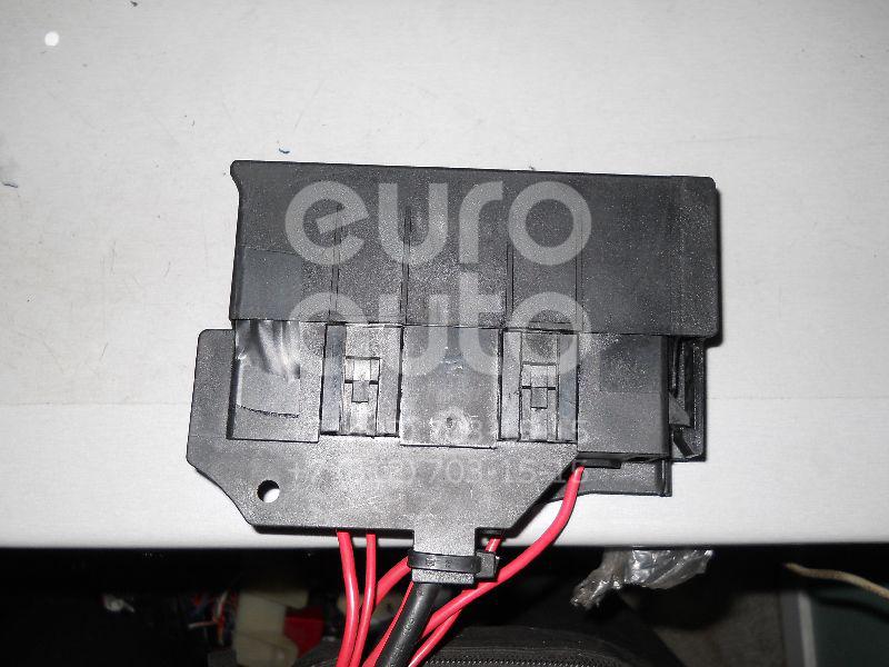 Блок предохранителей для Opel Meriva 2003-2010 - Фото №1