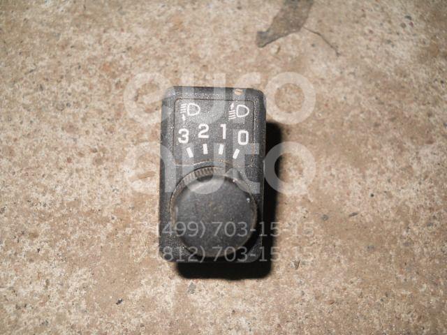 Кнопка корректора фар для Nissan Primera P11E 1996-2002 - Фото №1