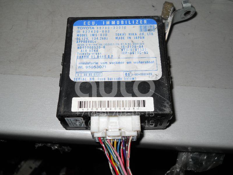 Блок электронный для Toyota Camry V20 1996-2001 - Фото №1
