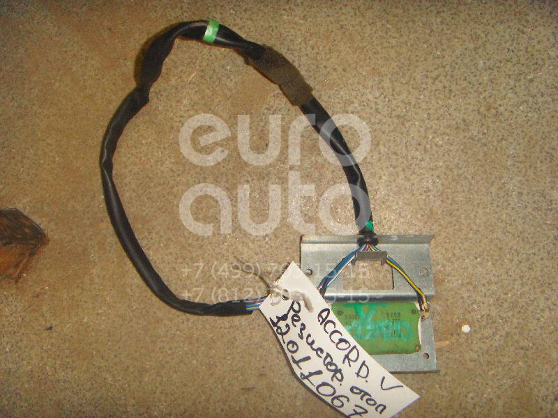 Резистор отопителя для Honda Accord V 1996-1998 - Фото №1