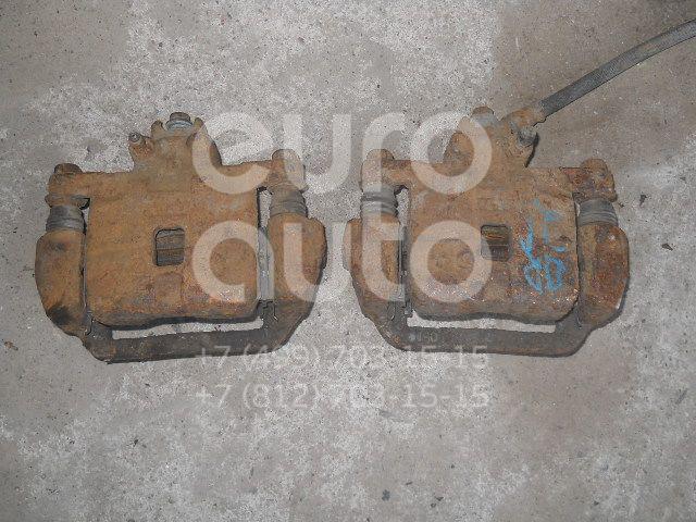 Суппорт задний левый для Subaru Impreza (G11) 2000-2007 - Фото №1