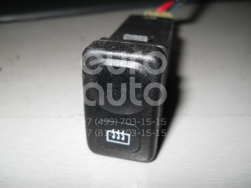 Кнопка обогрева заднего стекла для Toyota Avensis I 1997-2003 - Фото №1
