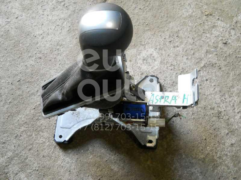 Кулиса КПП для Opel Astra H / Family 2004-2015 - Фото №1
