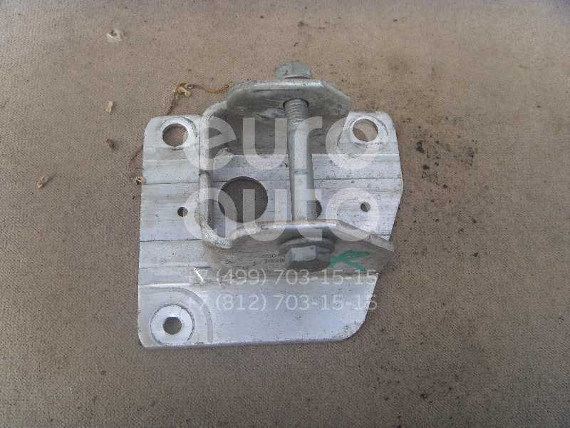 Кронштейн усилителя заднего бампера правый для Renault Scenic 2003-2009 - Фото №1